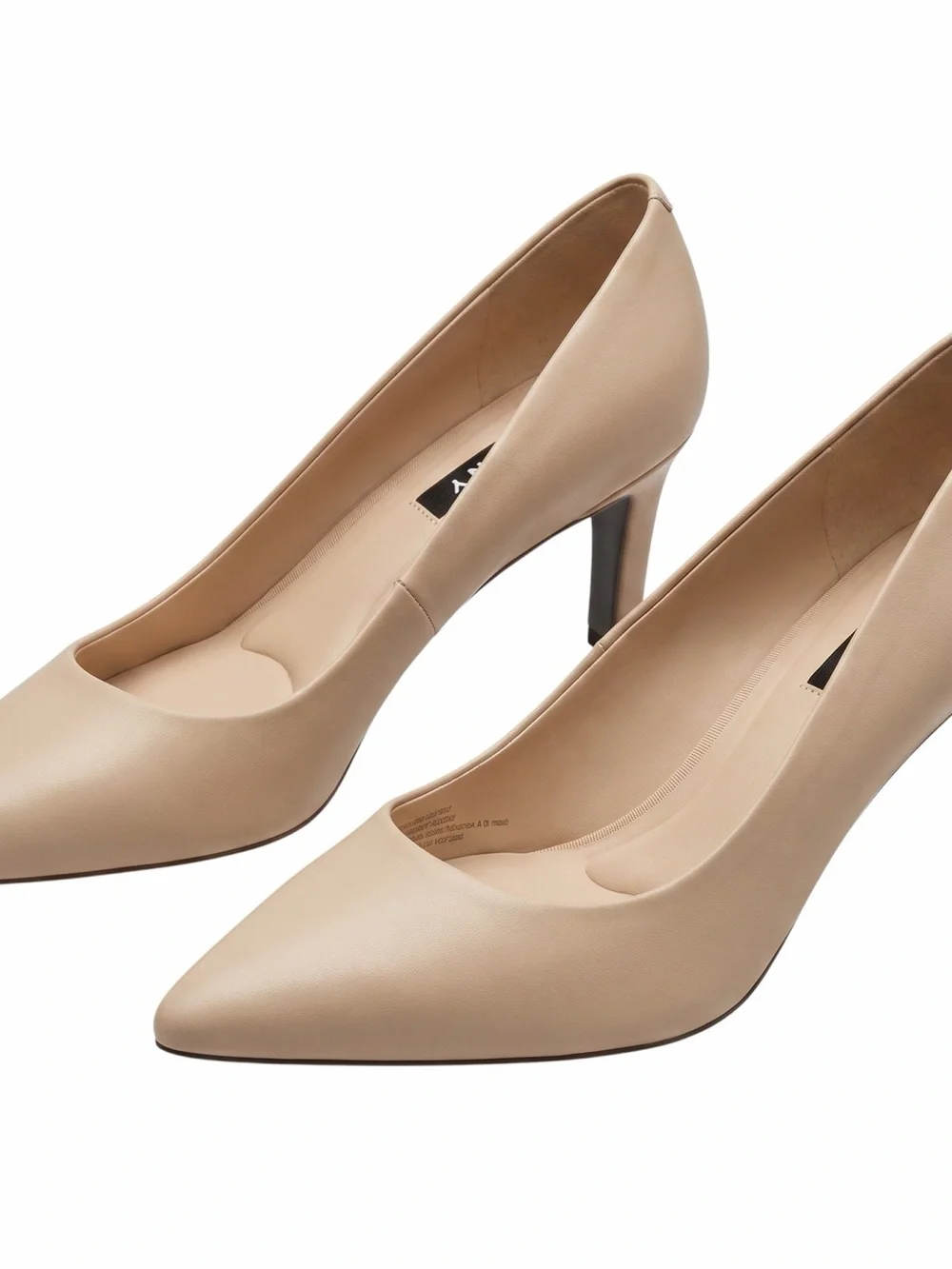 Dkny sleek pointed